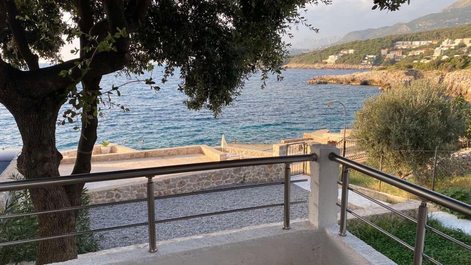 Seastar Eco Villa Утьеха Экстерьер фото