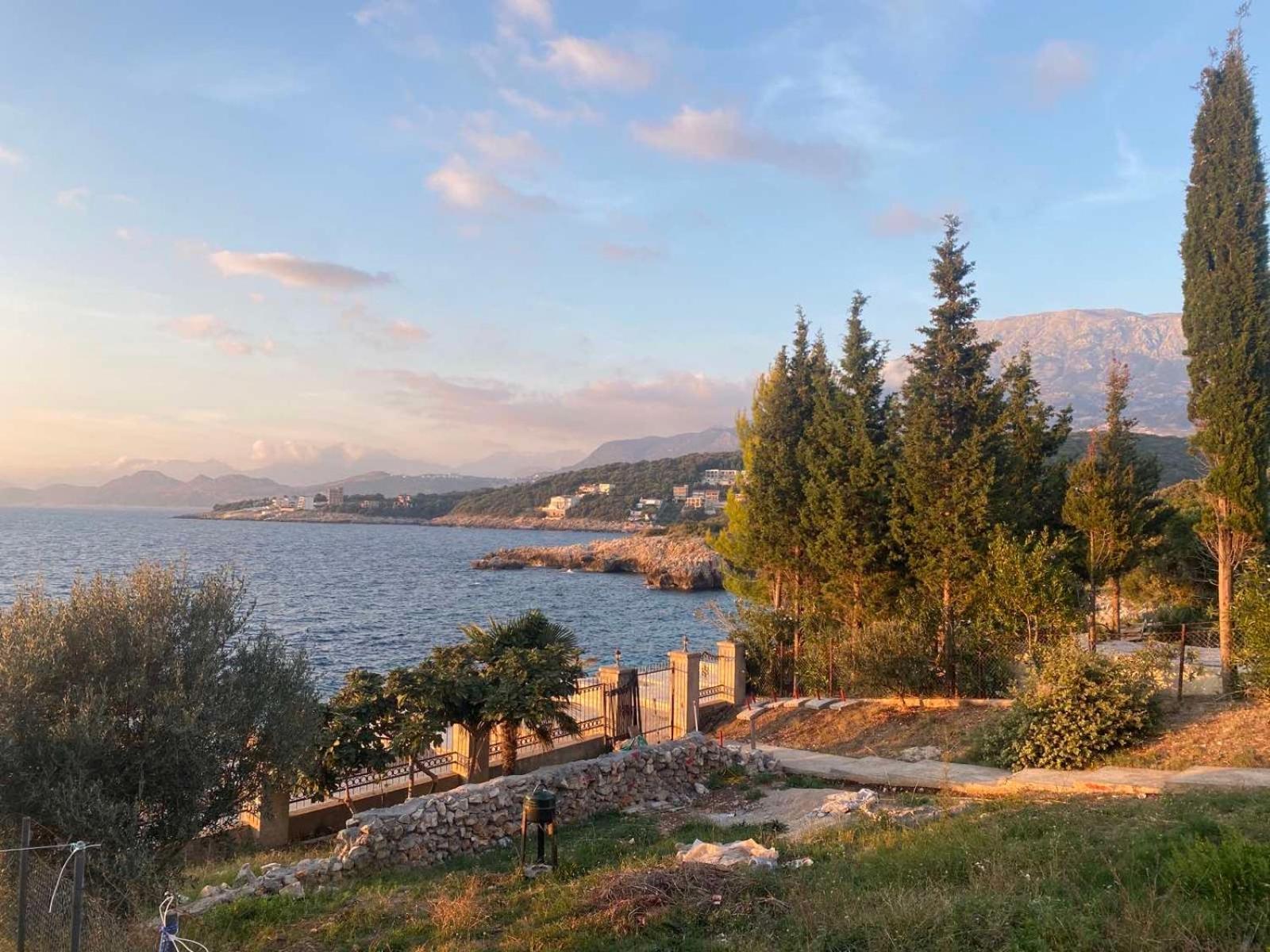 Seastar Eco Villa Утьеха Экстерьер фото