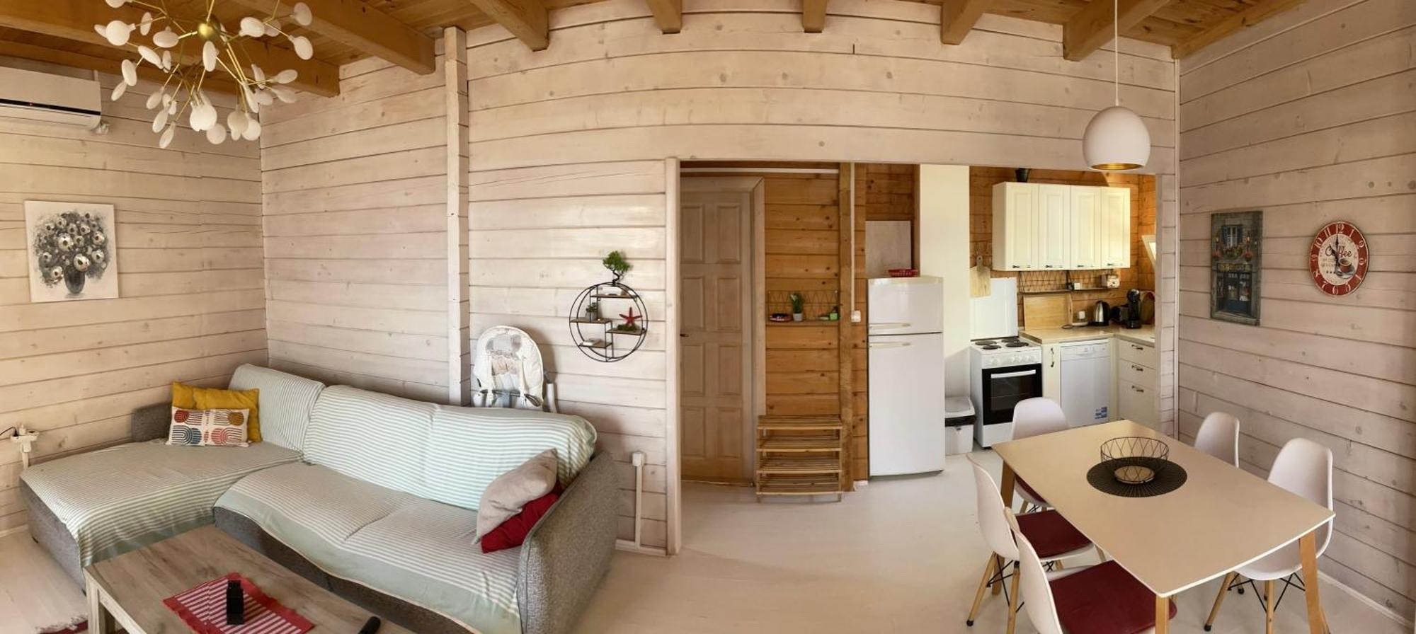 Seastar Eco Villa Утьеха Экстерьер фото