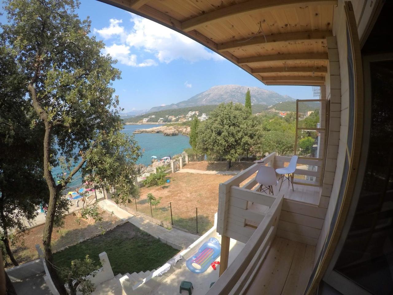 Seastar Eco Villa Утьеха Экстерьер фото