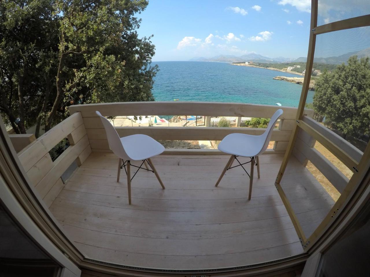 Seastar Eco Villa Утьеха Экстерьер фото
