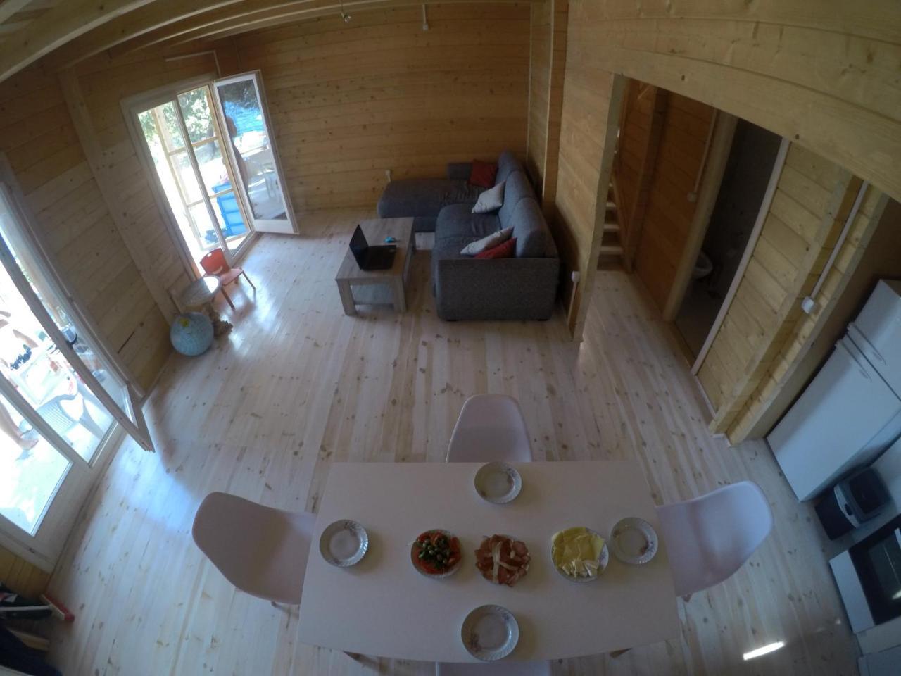 Seastar Eco Villa Утьеха Экстерьер фото