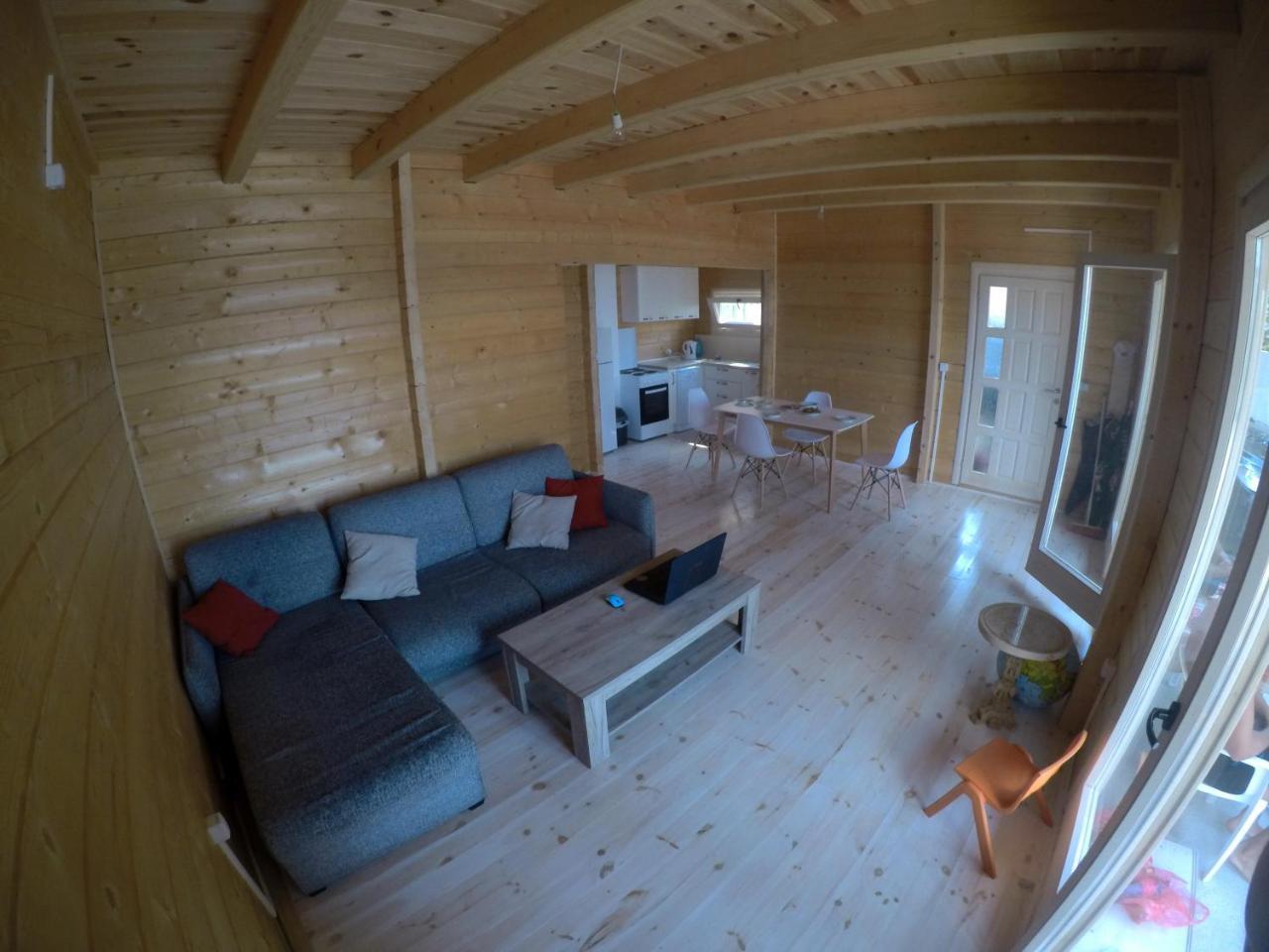 Seastar Eco Villa Утьеха Экстерьер фото