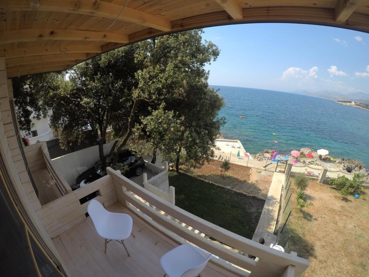Seastar Eco Villa Утьеха Экстерьер фото
