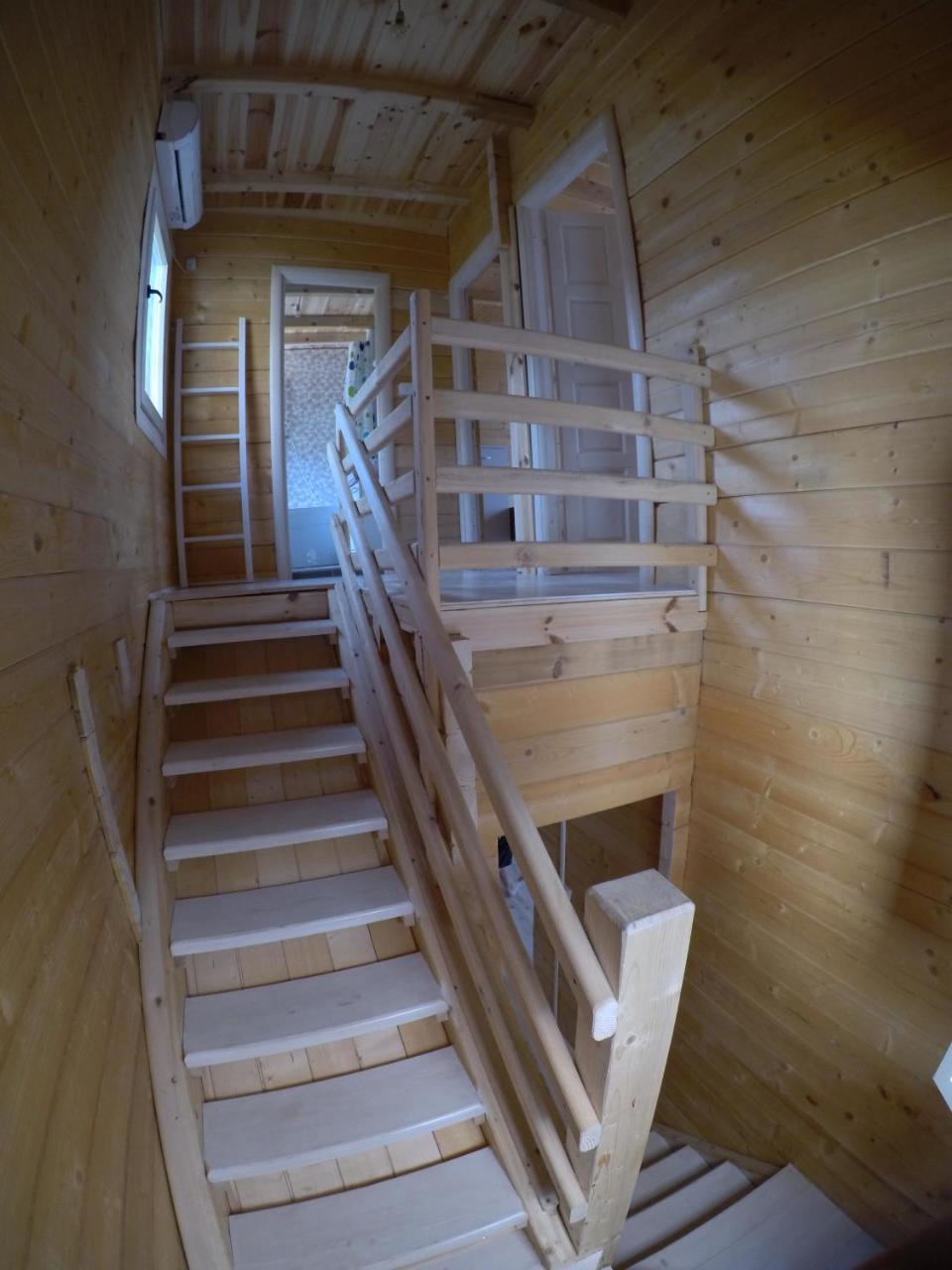 Seastar Eco Villa Утьеха Экстерьер фото
