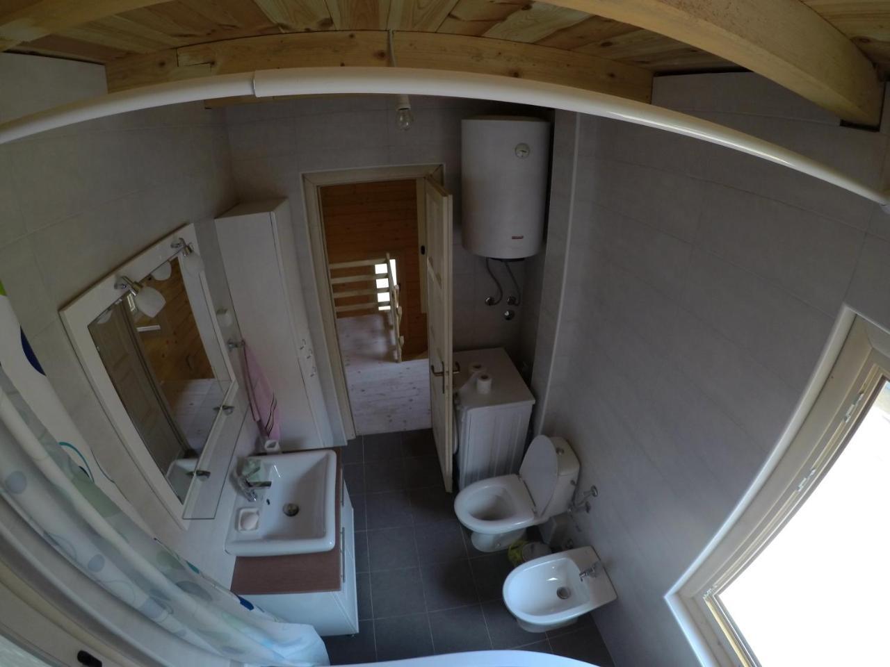 Seastar Eco Villa Утьеха Экстерьер фото