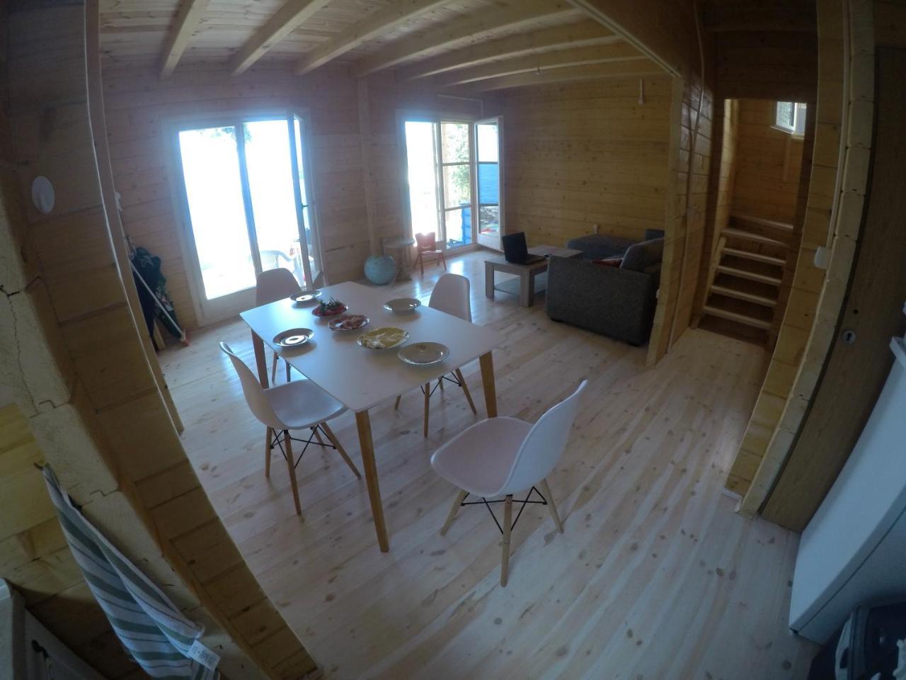 Seastar Eco Villa Утьеха Экстерьер фото